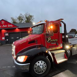 Parkway Auto Body