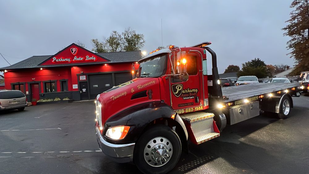 PARKWAY AUTO BODY Updated October 2024 53 Photos 9 Chelsea Ave