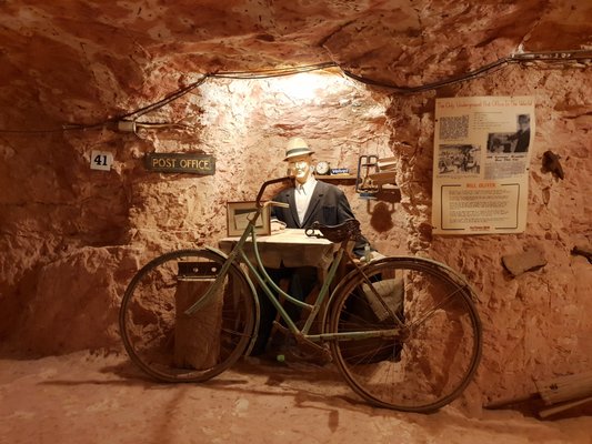 Old Timers Mine by null