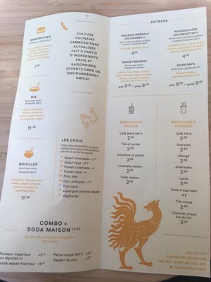 Sak's sandwicherie by null