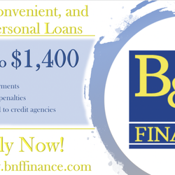 B & F Finance