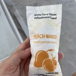 Papaya Club - Scented wipes