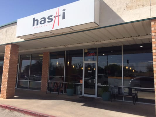 Hashi Teppan Grill by null