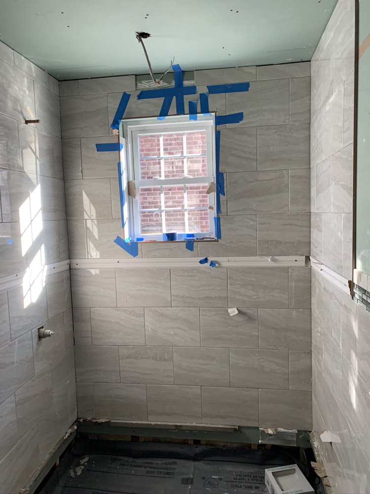 Slide of Chevy’s Construction