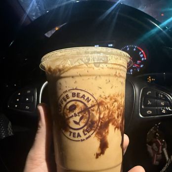 The Coffee Bean & Tea Leaf - The Americano I never ordered lol full of ice :) - Coffee & Tea Near Me - Rialto, California The Coffee Bean & Tea Leaf - The Americano I never ordered lol full of ice :) - Coffee & Tea Near Me - Rialto, California