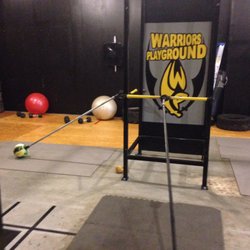 Warriors Playground - The best workout in the Triangle featuring equipment like no other!