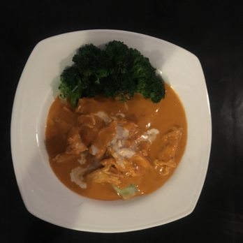 Moo Dang - Chicken Panang Curry - Thai Near Me - Reno, Nevada