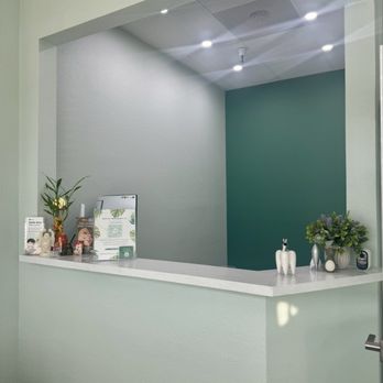 Aaria Dental - Reception counter - General Dentistry Near Me - San Ramon, California