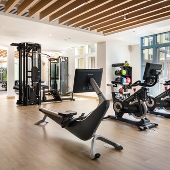 Springline by Sentral - Amenity - Fitness Center - Apartments Near Me - Menlo Park, California