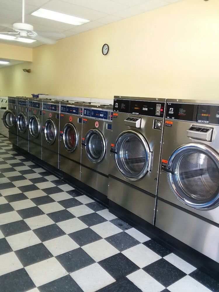 THE LAUNDRY BASKET Updated August 2024 624 Alt 19 N, Palm Harbor, Florida Laundromat