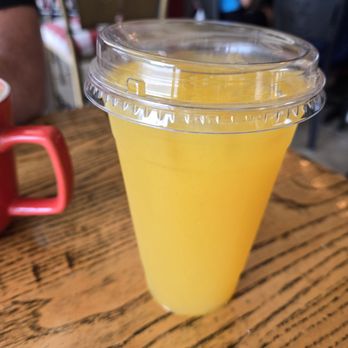 Buchito - Juice Parcha (Passion Fruit) - Cuban Near Me - Kissimmee, Florida Buchito - Juice Parcha (Passion Fruit) - Cuban Near Me - Kissimmee, Florida