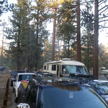 Heart Bar Campground - About 7 cars fit in the pkng spots - Campgrounds Near Me - San Bernardino, California Heart Bar Campground - About 7 cars fit in the pkng spots - Campgrounds Near Me - San Bernardino, California