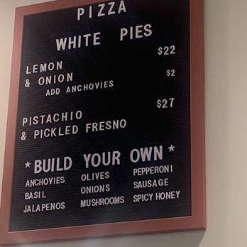 Peng’s Pizza Pies - Pizza Prices - Pizza Near Me - Biddeford, Maine