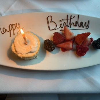 Ruth's Chris Steak House - Birthday treat! - Steakhouses Near Me - Greensboro, North Carolina Ruth's Chris Steak House - Birthday treat! - Steakhouses Near Me - Greensboro, North Carolina