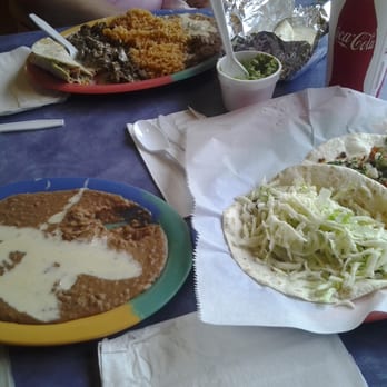 Don Taco - Chorizo taco, steak and cheese tacos. - Mexican Near Me - Carbondale, Illinois