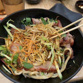 Lanzhou Hand Pull Noodle - The pork was well done but I feel as though this could have tasted better. - Noodles Near Me - Gaithersburg, Maryland Lanzhou Hand Pull Noodle - The pork was well done but I feel as though this could have tasted better. - Noodles Near Me - Gaithersburg, Maryland