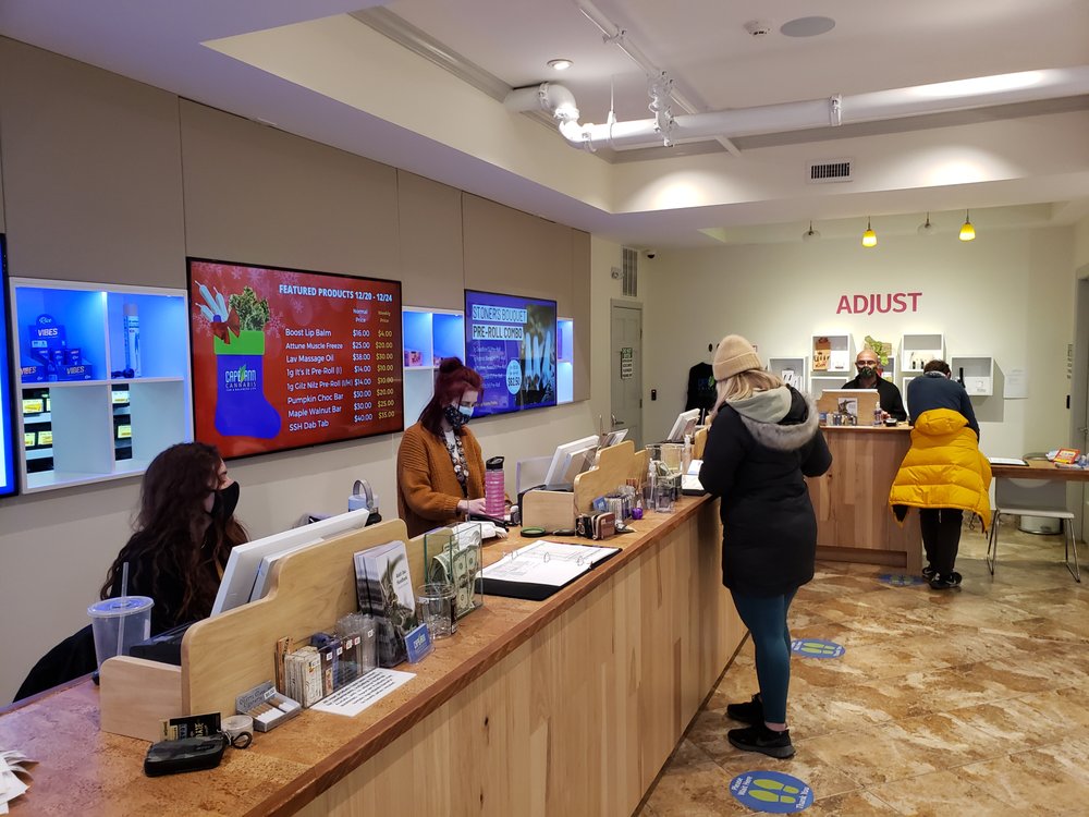 CAPE ANN CANNABIS Updated September 2024 300 Newburyport Tpke Rd