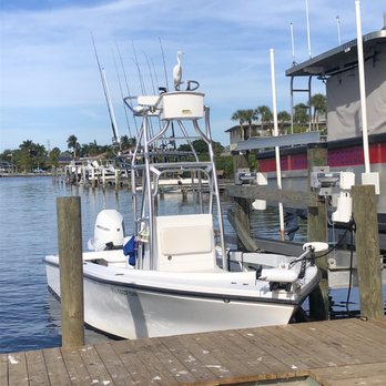 Anna Maria Charters - Captain David's Boat - Fishing Near Me - Holmes Beach, Florida