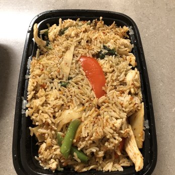 Chili Cha Cha 2 - Green Curry Fried Rice - Thai Near Me - San Francisco, California Chili Cha Cha 2 - Green Curry Fried Rice - Thai Near Me - San Francisco, California