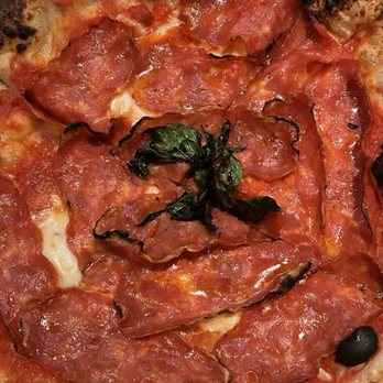 Bello by Sandro Nardone - La Diavola - Italian Near Me - Newport Beach, California
