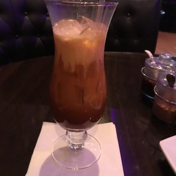 Thai Palace MD - Thai Palace in Waldorf, Maryland: Thai Ice Tea (Drink Option) - Thai Near Me - Waldorf, Maryland