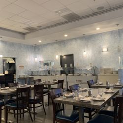 Diamond Palace Cuisine of India - Inside seating