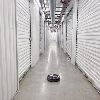 Cranberry Self Storage - Our Robo Vac helps us daily to keep our facility clean! - Self Storage Near Me - Wareham, Massachusetts