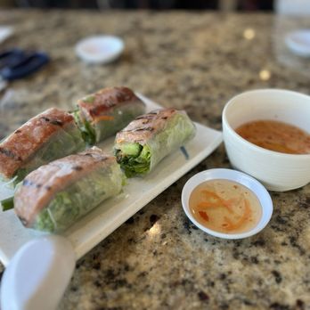 Pho Oregon - Beaverton - Nem Noung Salad Rolls are so yummy. - Vietnamese Near Me - Beaverton, Oregon Pho Oregon - Beaverton - Nem Noung Salad Rolls are so yummy. - Vietnamese Near Me - Beaverton, Oregon