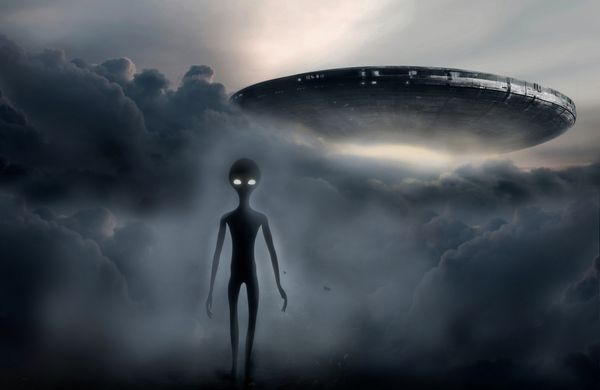 UFO Experience by null