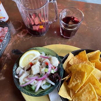 Cha Cha Cha - Ceviche & sangria pitcher - Caribbean Near Me - San Francisco, California Cha Cha Cha - Ceviche & sangria pitcher - Caribbean Near Me - San Francisco, California