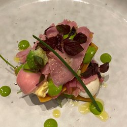 Le Vieux Jean - Veal starter - Le vieux Jean