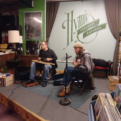 Hymie's Vintage Records