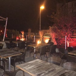 Times - Terrasse