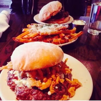 DMK Burger Bar - Burgers Near Me - Chicago, Illinois