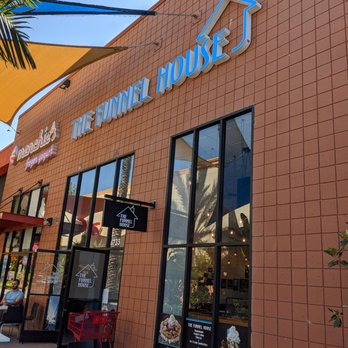 The Funnel House - Outside - Desserts Near Me - West Hills, California The Funnel House - Outside - Desserts Near Me - West Hills, California