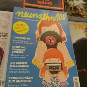 P&B - Bookstores Near Me - Hamburg, HH