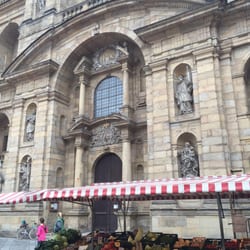 Wochenmarkt