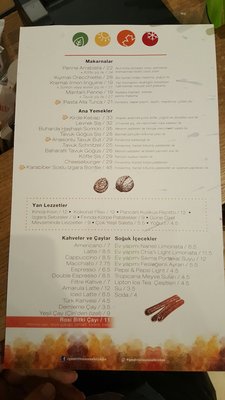 Menu photo 3 Goodville Istanbul, 34