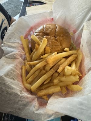 Matt's Burgers by null