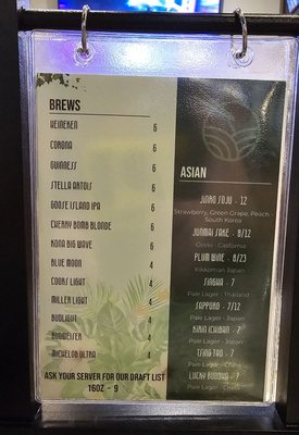 Menu photo 2 Pho Fusion & Bar Davenport, IA Menu photo 2 Pho Fusion & Bar Davenport, IA
