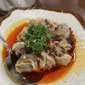 Dumpling U - Sichuan Style Wonton - Chinese Near Me - Fresno, California