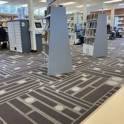 Louise Riley Library