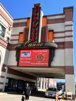 Hollywood Casino Aurora by null