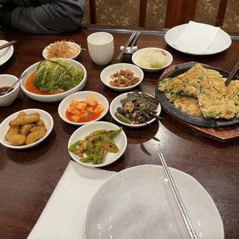 Yong Su San - Korean Near Me - Los Angeles, California