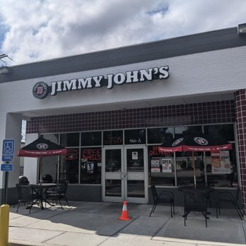 Jimmy John's - Jimmy John's - Sandwiches Near Me - Mt. Pleasant, South Carolina