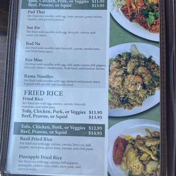 Naung Mai Thai Kitchen - Menu - Thai Near Me - Anacortes, Washington Naung Mai Thai Kitchen - Menu - Thai Near Me - Anacortes, Washington