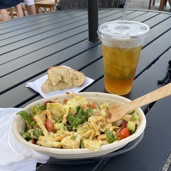 Rive Cafe - Breakfast bowl - Food Trucks Near Me - Fort Walton Beach, Florida Rive Cafe - Breakfast bowl - Food Trucks Near Me - Fort Walton Beach, Florida