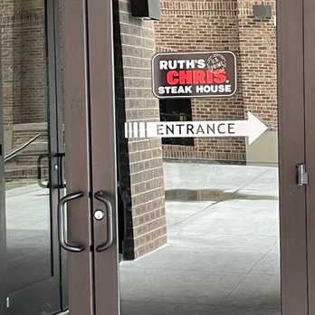 Ruth's Chris Steak House - Follow the signs - Steakhouses Near Me - Wilmington, North Carolina Ruth's Chris Steak House - Follow the signs - Steakhouses Near Me - Wilmington, North Carolina