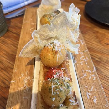 Belga Cafe - CHEESE CROQUETTES - Belgian Near Me - Washington, DC, District of Columbia