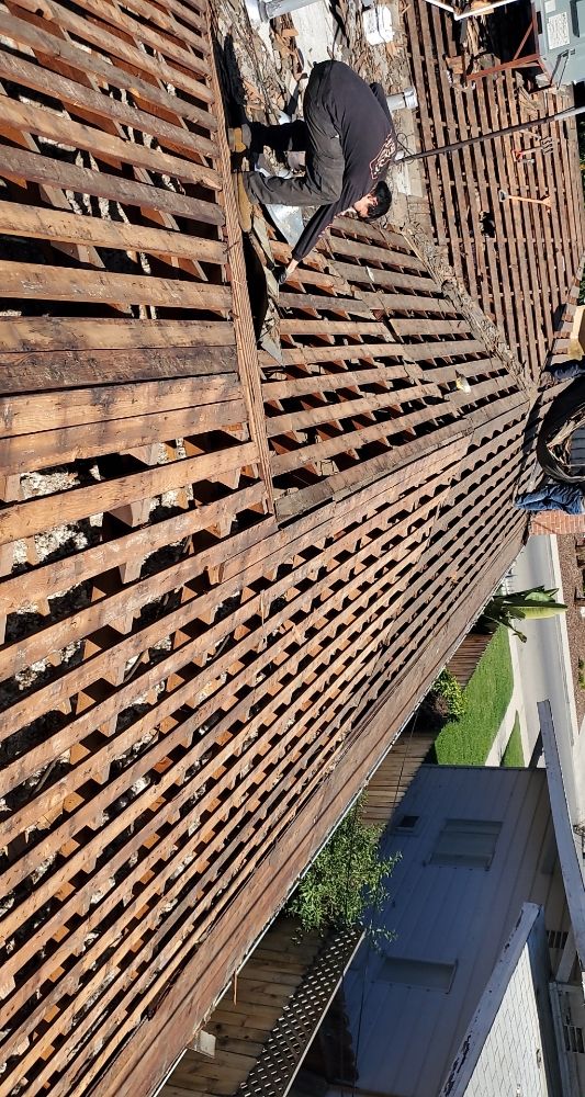 Slide of Hi-Tech Roofing Services